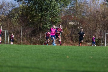 Bild 56 - B-Juniorinnen Halstenbek-Rellingen - Hamburger SV 2 : Ergebnis: 3:8